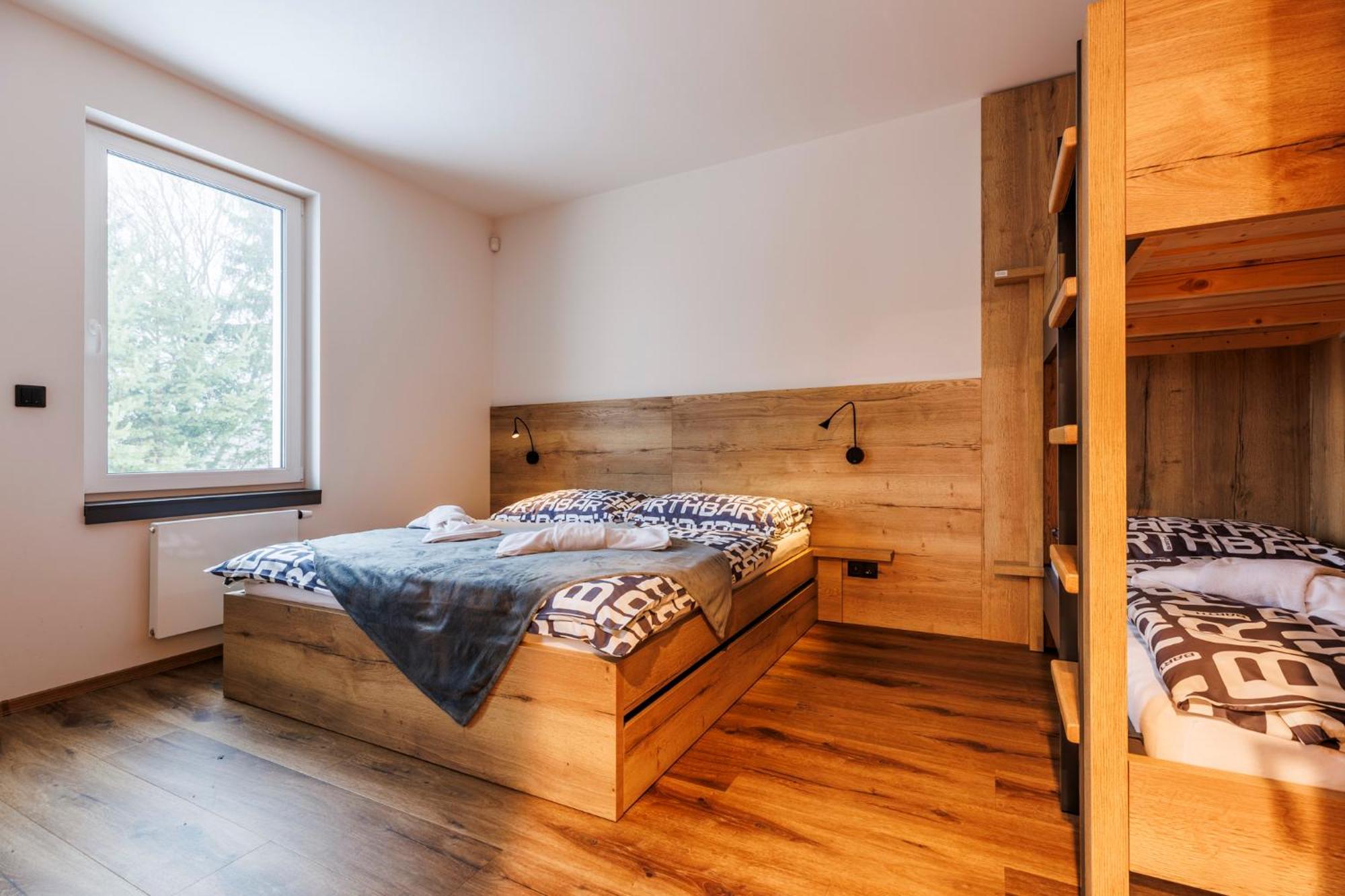 Apartmany Barth Holiday - Dolní Morava Exterior photo