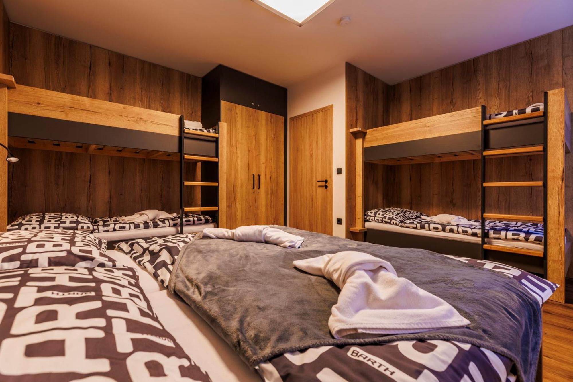 Apartmany Barth Holiday - Dolní Morava Exterior photo