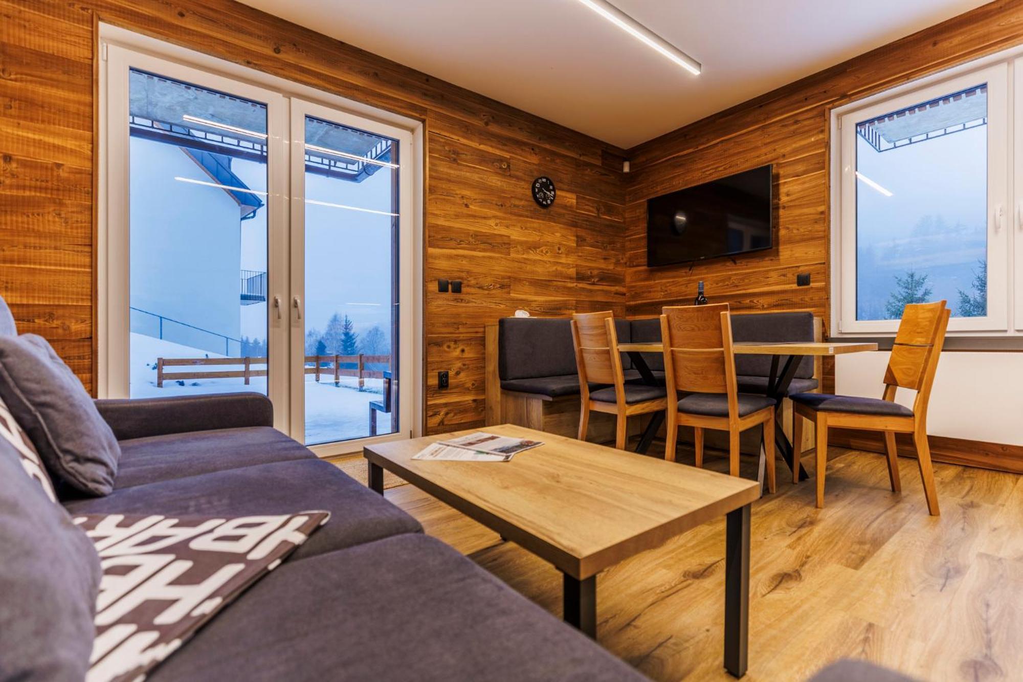 Apartmany Barth Holiday - Dolní Morava Exterior photo