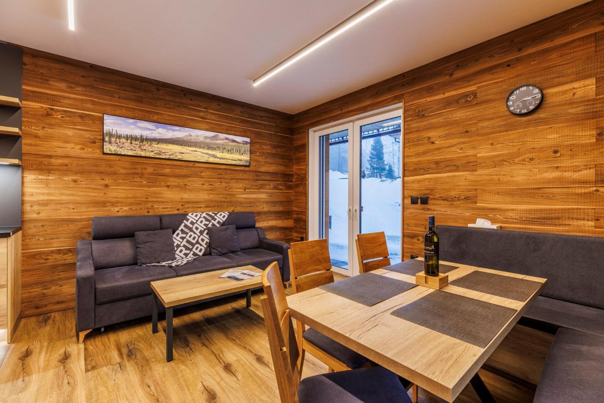 Apartmany Barth Holiday - Dolní Morava Exterior photo
