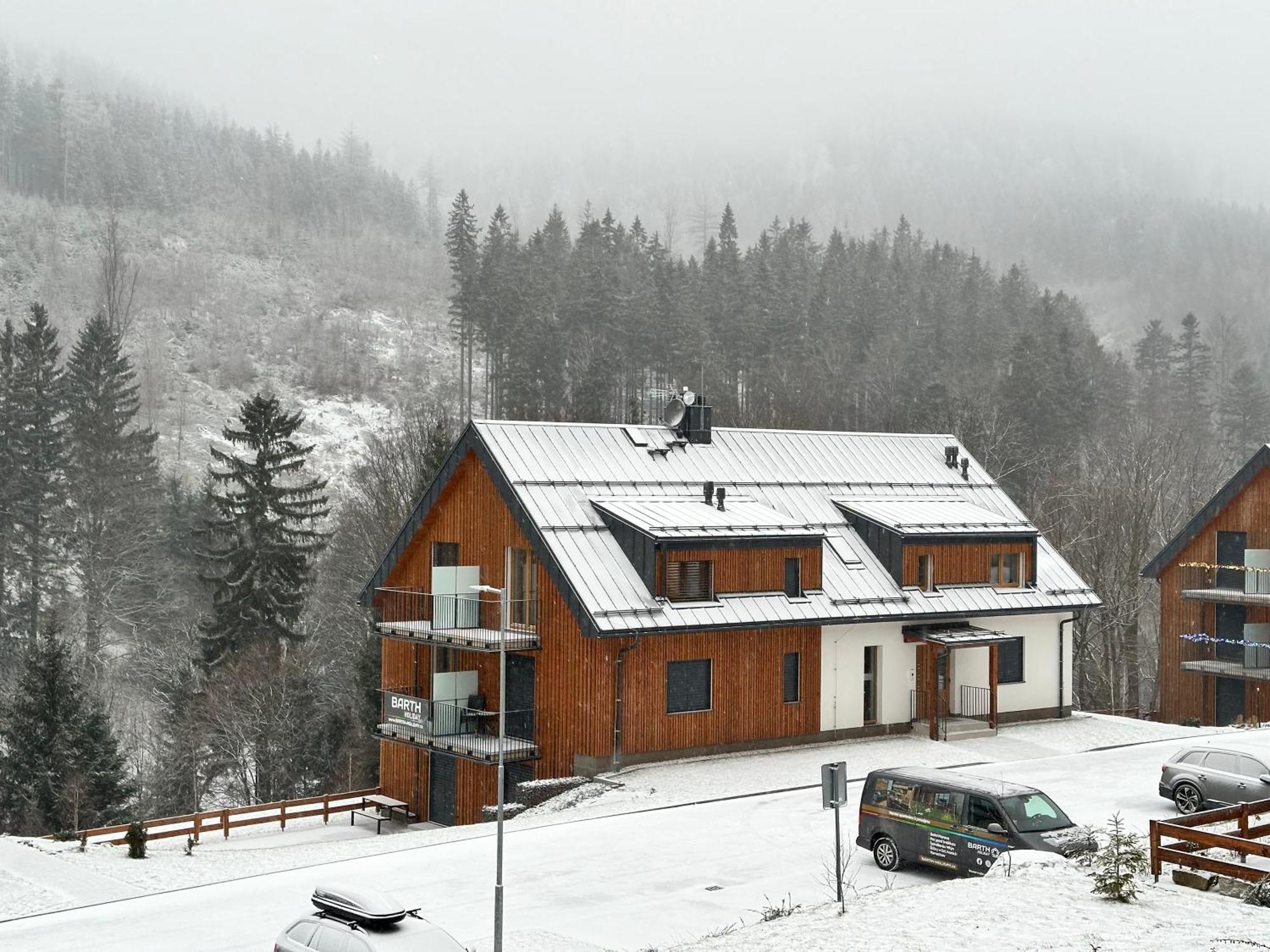 Apartmany Barth Holiday - Dolní Morava Exterior photo