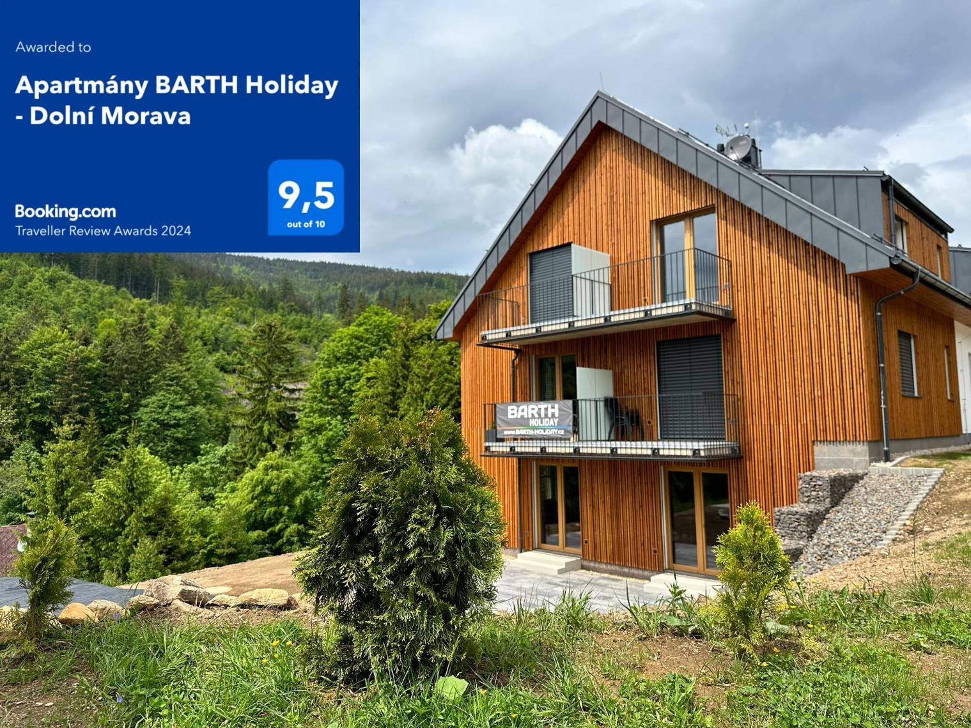 Apartmany Barth Holiday - Dolní Morava Exterior photo