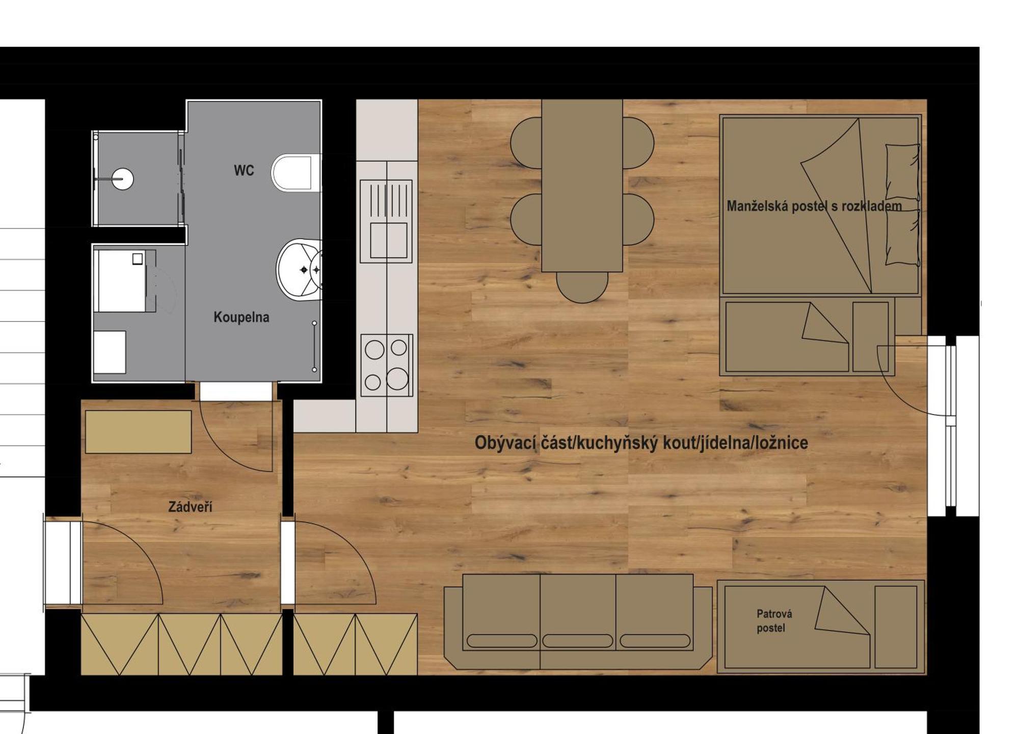 Apartmany Barth Holiday - Dolní Morava Room photo