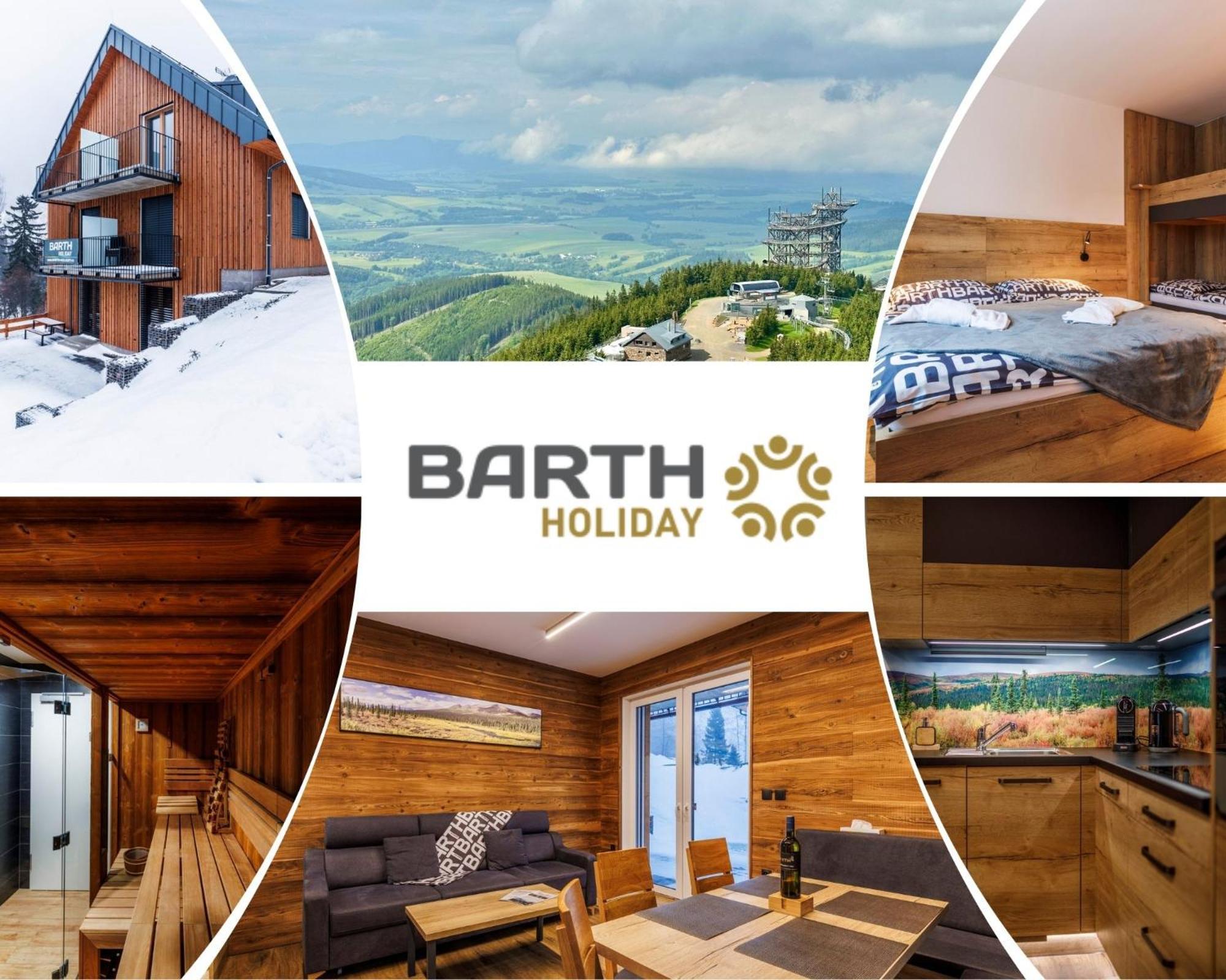 Apartmany Barth Holiday - Dolní Morava Exterior photo