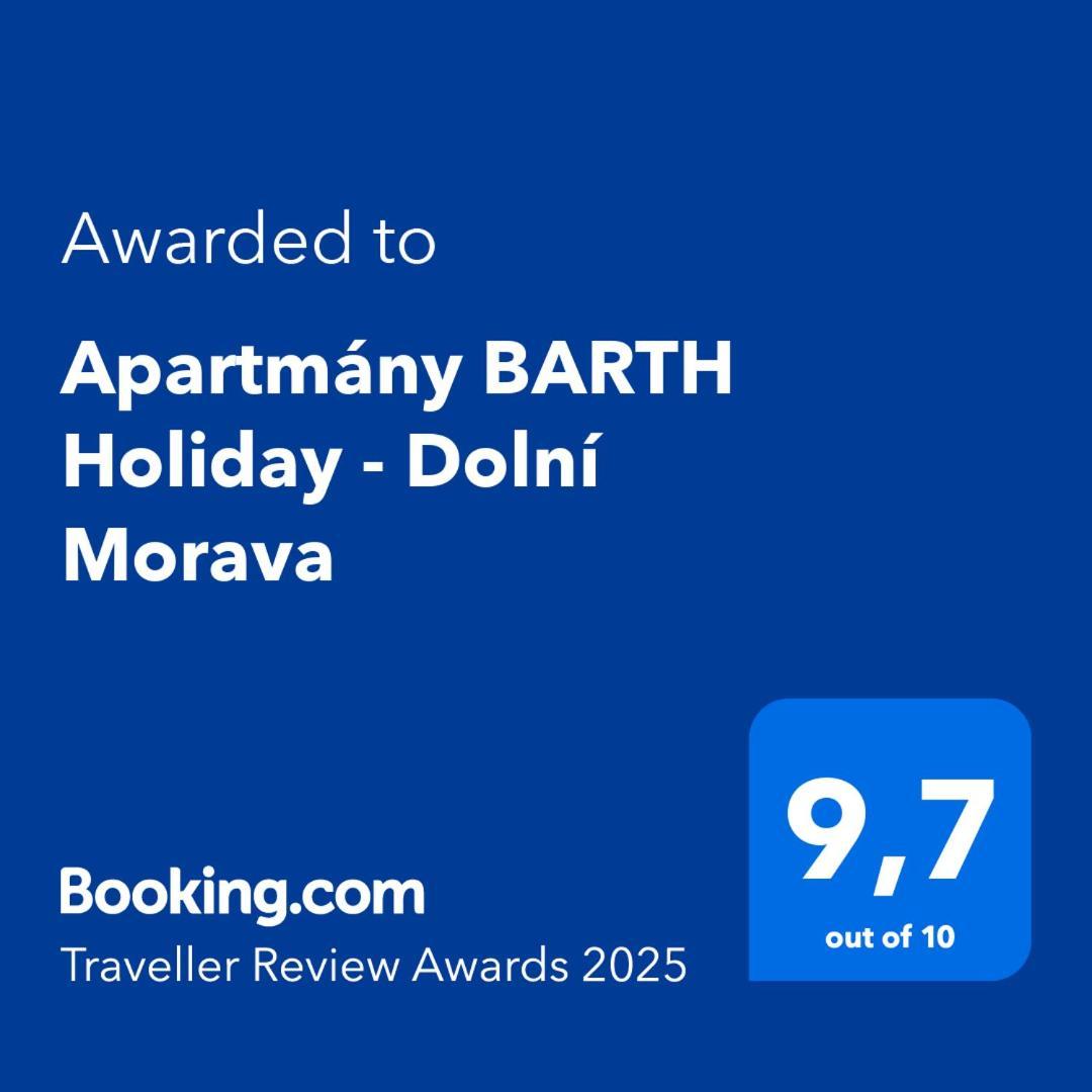Apartmany Barth Holiday - Dolní Morava Exterior photo